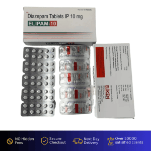 Epilam 10 Diazepam Tablet