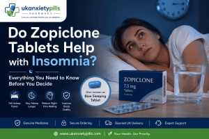 Are Zopiclone tablets helpful to treat insomnia or not