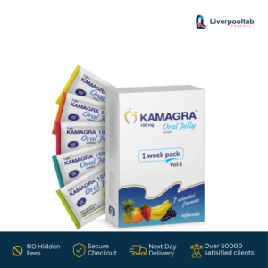 Kamagra Oral Jelly